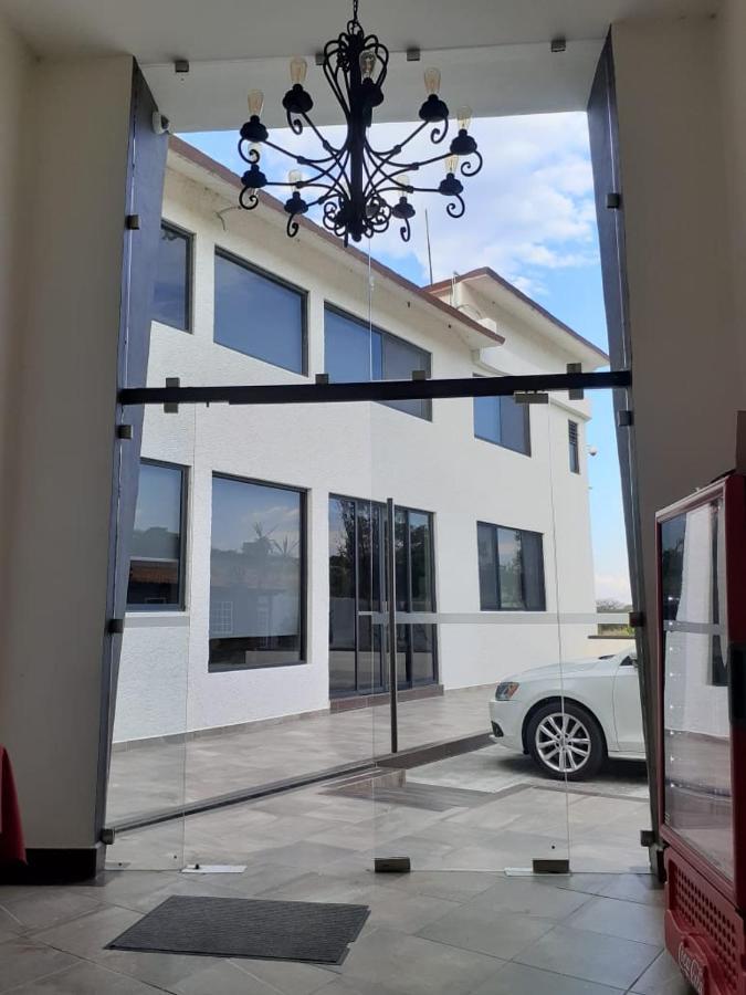 Hotel Candelero Yuriria Exterior photo
