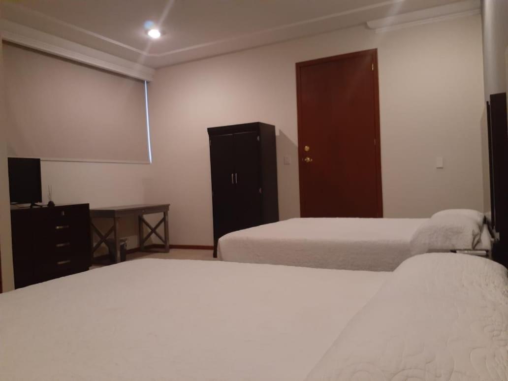 Hotel Candelero Yuriria Exterior photo
